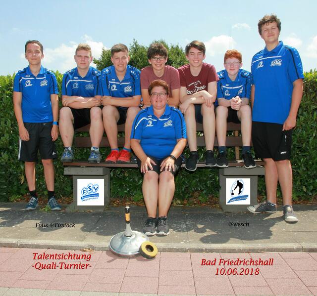 Auch bei den Sichtungslehrgängen des Verbandes konnten die FSV-Youngster mit guten Ergebnissen überzeugen.