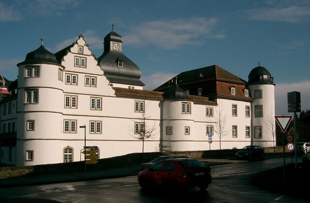 Wasserschloss Pfedelbach