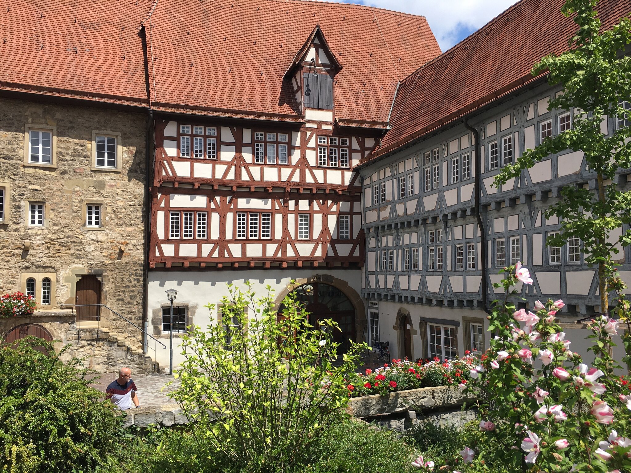 Spaziergang durch Bad Wimpfen Bad Wimpfen