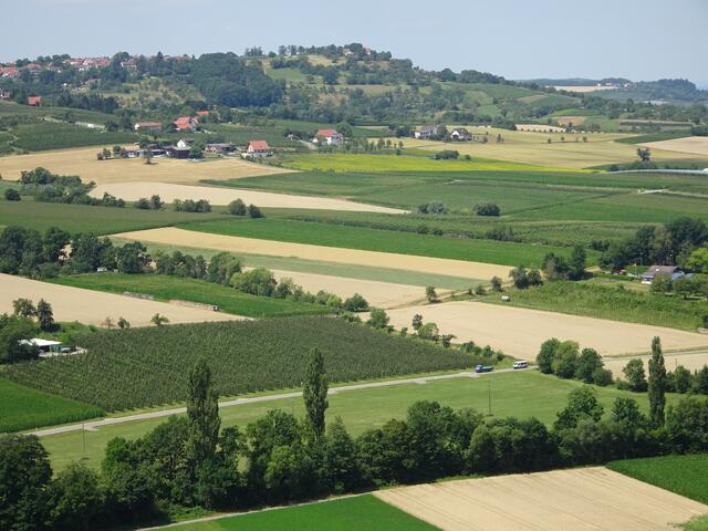 Vorderespig - Heuberg - Charlottenschlössle