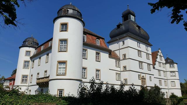 Schloss Pfedelbach