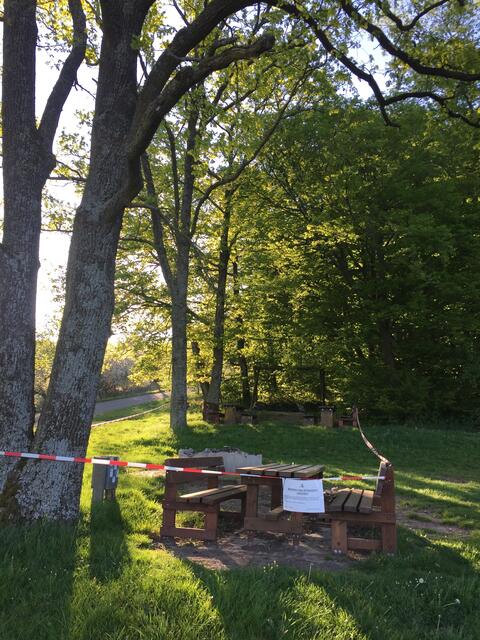 Bides unter Corona
