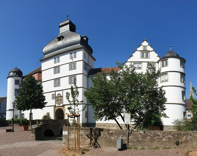 Wasserschloss Pfedelbach