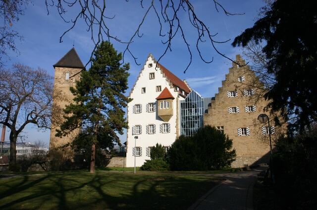 Deutschordensschloss