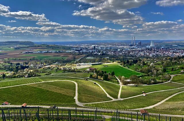 Die "Weinstadt" die "Sportstadt" die "Industriestadt"