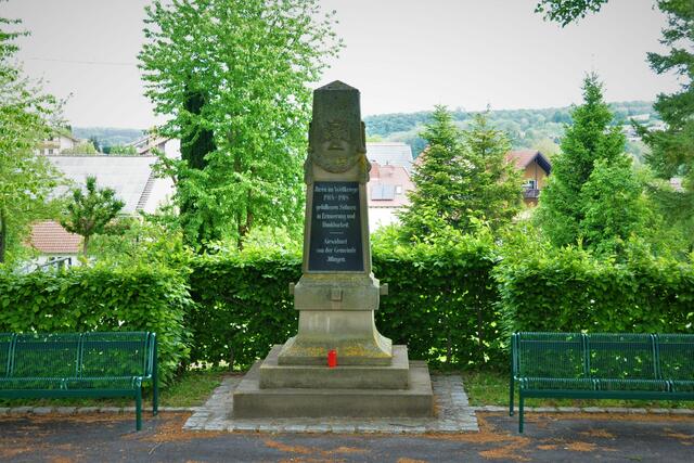 Kriegerdenkmal