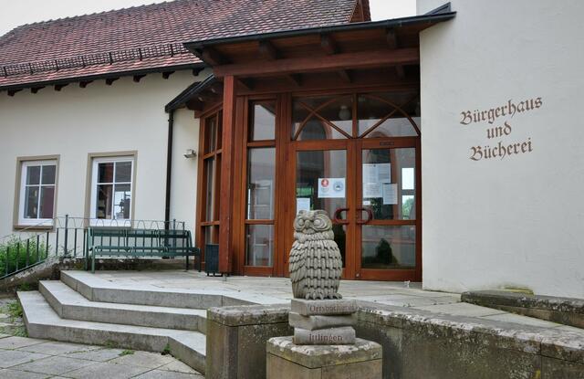 Bücherei von Ittlingen