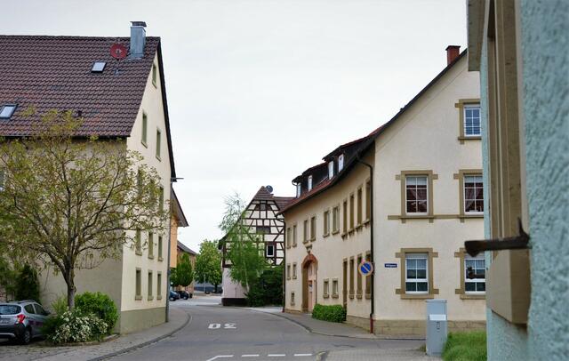 Ortsdurchfahrt