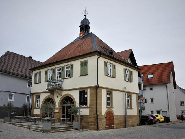 Altes Rathaus
