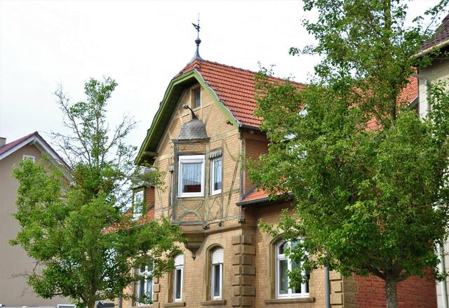 Haus in Ittlingen