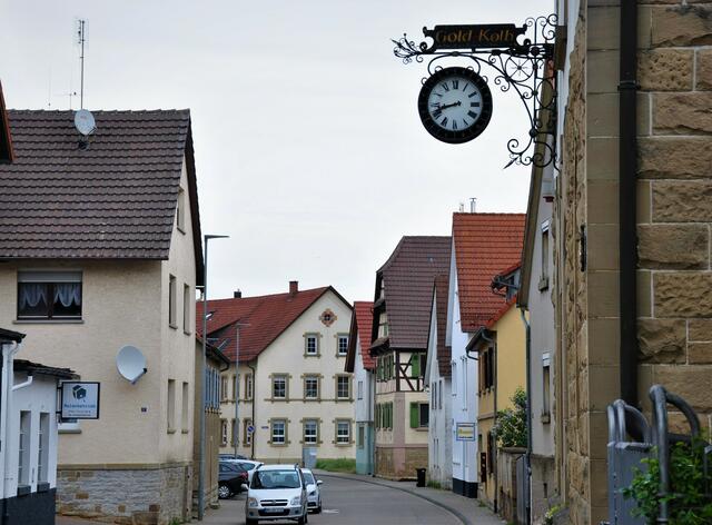 Ortsdurchfahrt 2