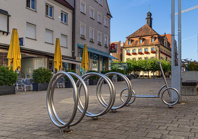 Das Rathaus