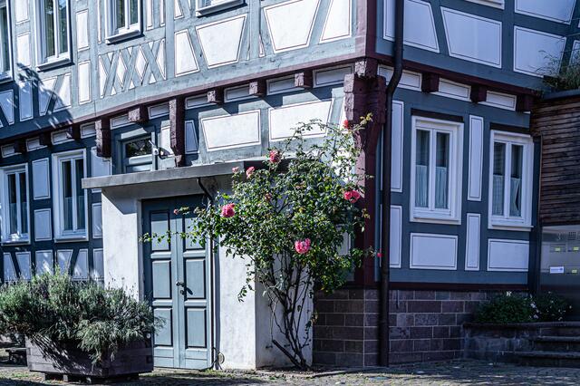 Viele schöne Ecken in Neckarsulm