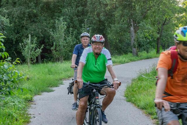 Am Kiesbach zwischen Hausen und Lauffen | Foto: Günter Walch, Talheim