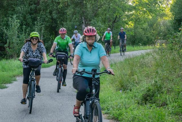 Am Kiesbach zwischen Hausen und Lauffen | Foto: Günter Walch, Talheim