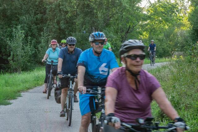 Am Kiesbach zwischen Hausen und Lauffen | Foto: Günter Walch, Talheim