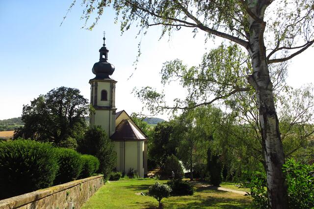 Kirche St. Michael in Binswangen