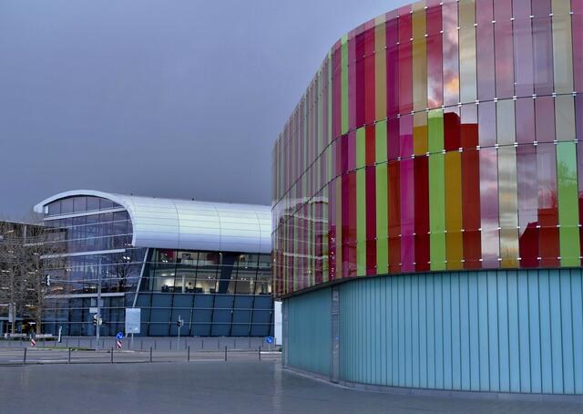 moderne Architektur