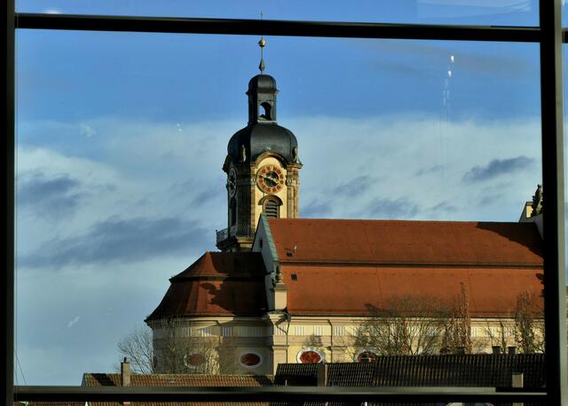 St. Dionys eigerahmt