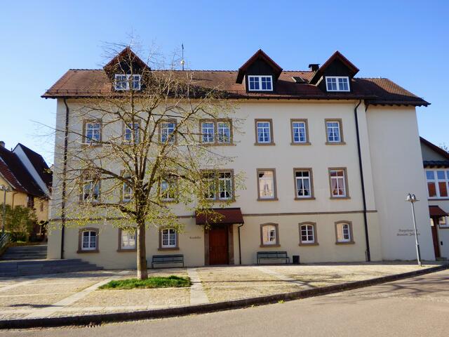 Das Bürgerhaus