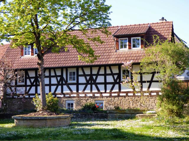 Ein wunderschönes Haus in der Gemeinde Ittlingen
