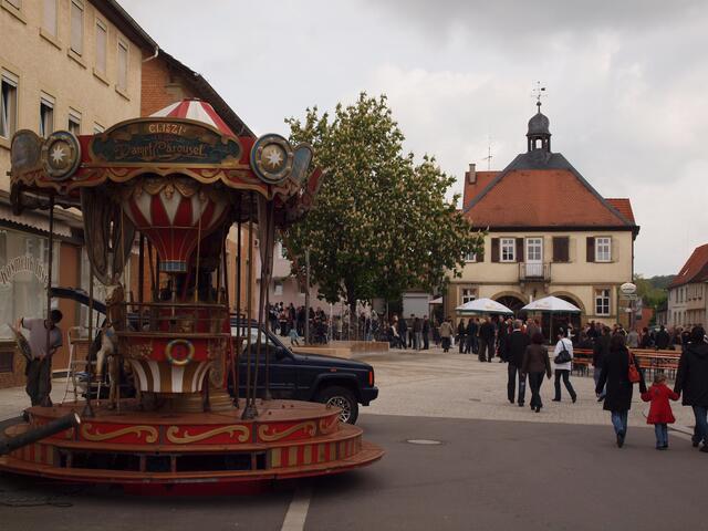 Kerwe-Metropole Ittlingen