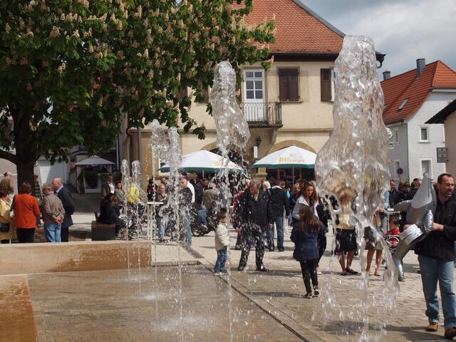 Ittlinger Wasserspiele