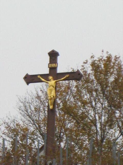 Das Scheuerberg-Kreuz