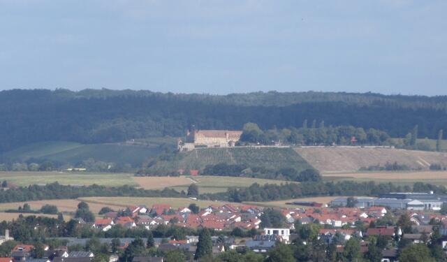 Wieder im Zoom, Stettenfels Untergruppenbach