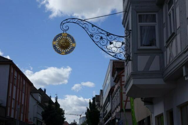 ehemals Gasthof zur Sonne