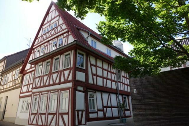 Fachwerkensemble Löwengasse