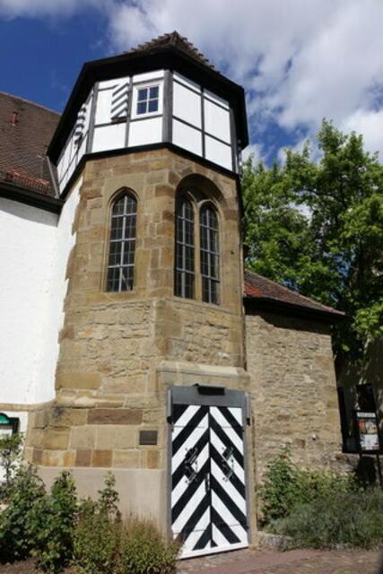 Schlosskapelle, die erste Heimat der Protestanten in Neckarsulm