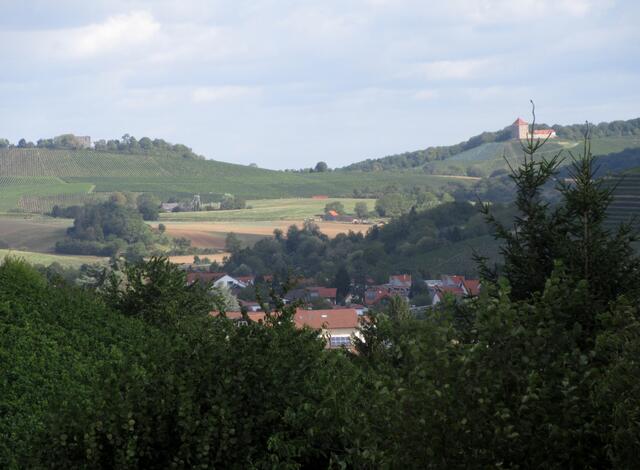 Auch die beiden nochmal im Zoom.