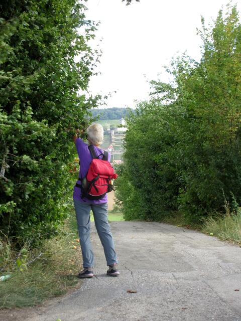 Das ist die Stelle, die jeden Fotografen magisch anzieht, zumindest, wenn er das erste Mal hier vorbei kommt.