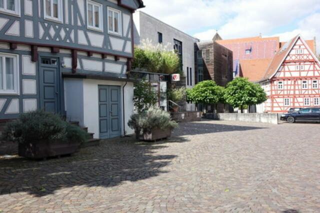 Idylle in der Löwengasse