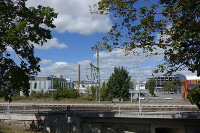 Industrieansicht