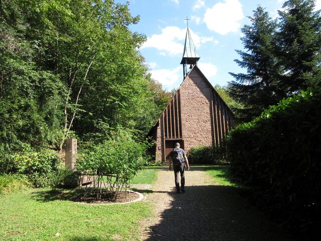 Bernhardus-Kapelle
