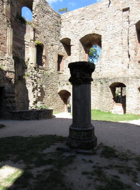 Im Schloss