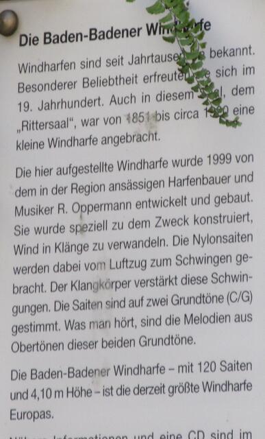 Dieses Schild hatten wir aber aufgenommen