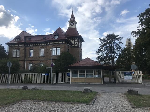 Salzbergwerk Kochendorf