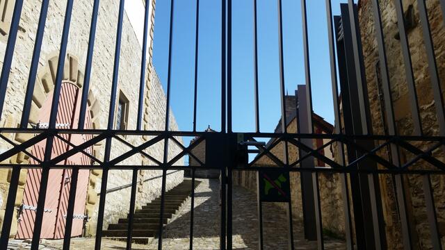 Hier geht es zum Schlosskeller des Greckenschlosses in Kochendorf