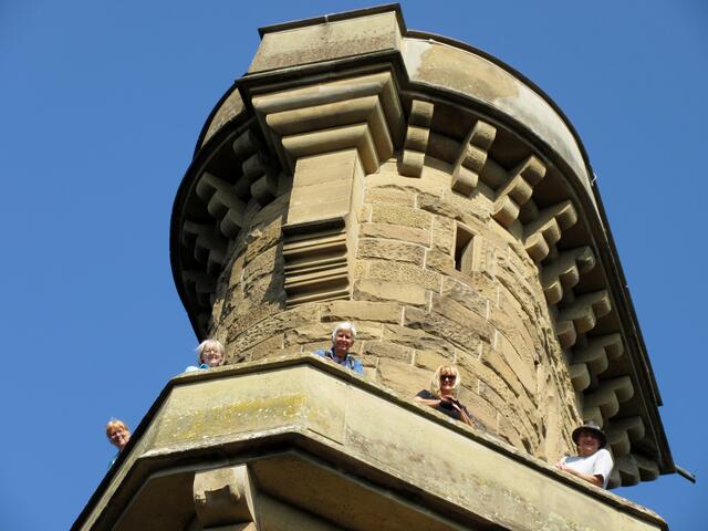 Der Schweinsbergturm halt ;-)