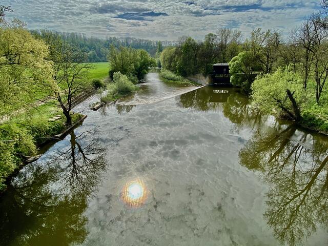 Salzwanderweg Bad Friedrichshall-Hagenbach