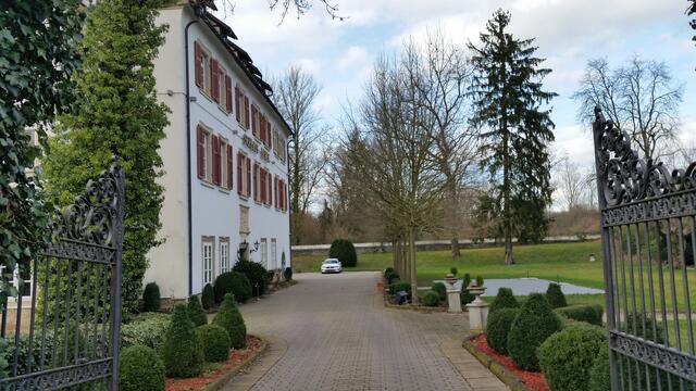 Schloss Lehen Kochendorf