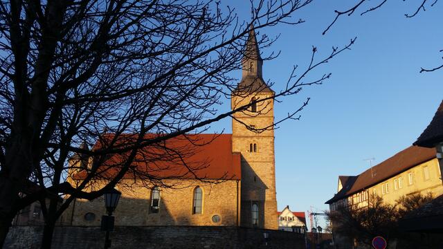 Sebastianskirche Kochendorf