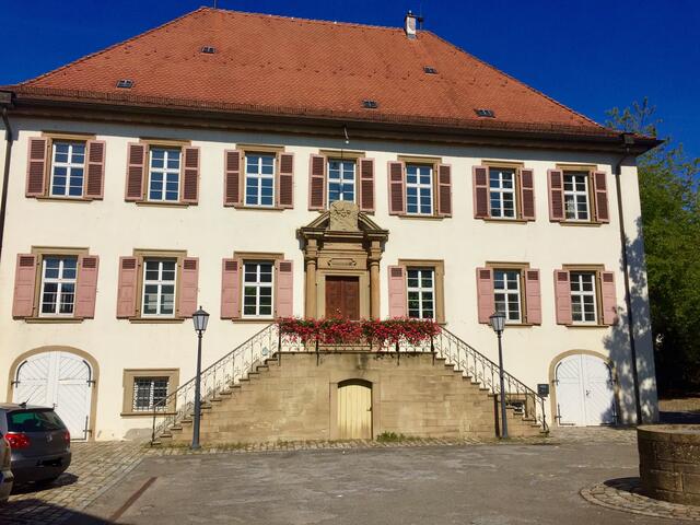 Andresches Schlösschen Kochendorf