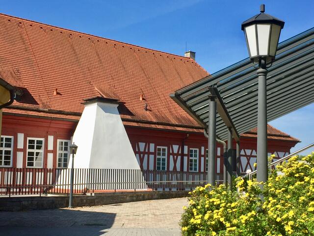 Greckenschloss in Kochendorf