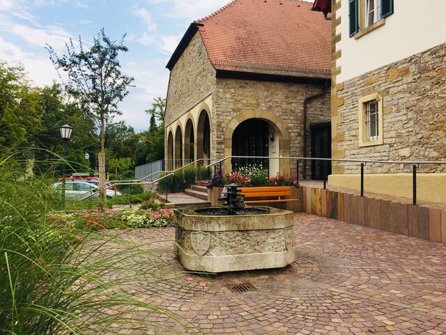 Alte Kelter Kochendorf