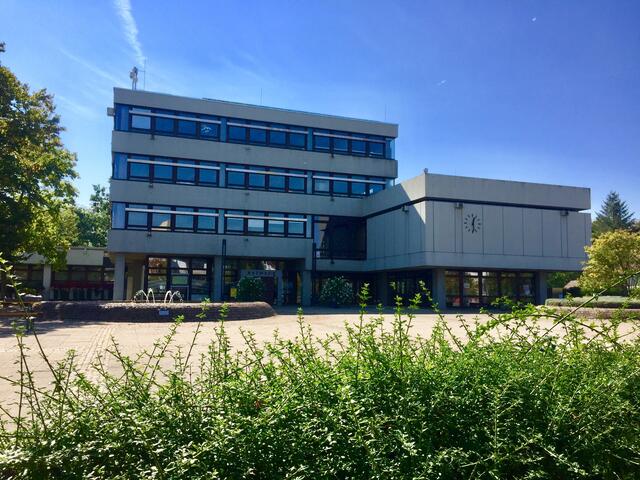 Rathaus von Bad Friedrichshall