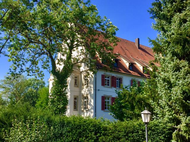 Schloss Lehen Kochendorf
